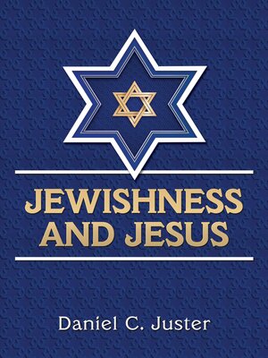 cover image of Jewishness & Jesus